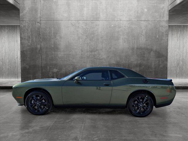 new 2023 Dodge Challenger car, priced at $34,187