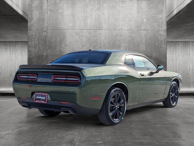 new 2023 Dodge Challenger car, priced at $34,187