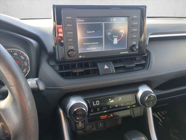 used 2020 Toyota RAV4 Hybrid car, priced at $23,999