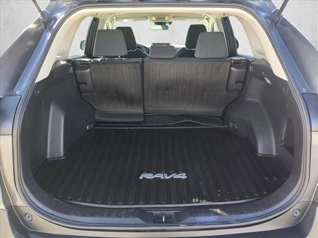 used 2020 Toyota RAV4 Hybrid car, priced at $23,999