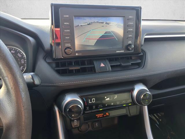 used 2020 Toyota RAV4 Hybrid car, priced at $23,999