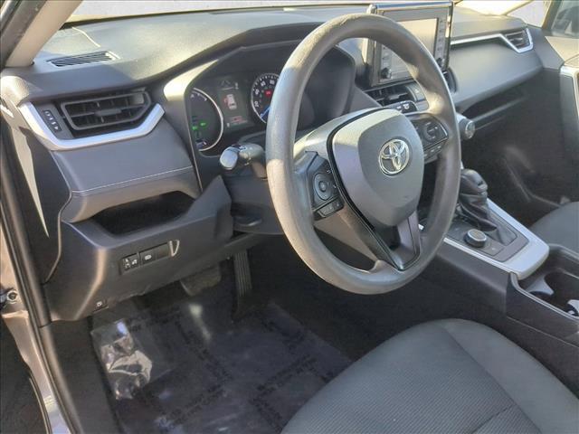 used 2020 Toyota RAV4 Hybrid car, priced at $23,999