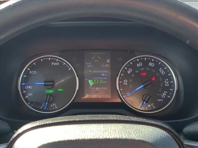used 2020 Toyota RAV4 Hybrid car, priced at $23,999