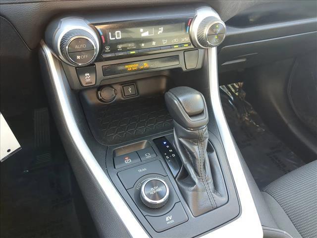 used 2020 Toyota RAV4 Hybrid car, priced at $23,999