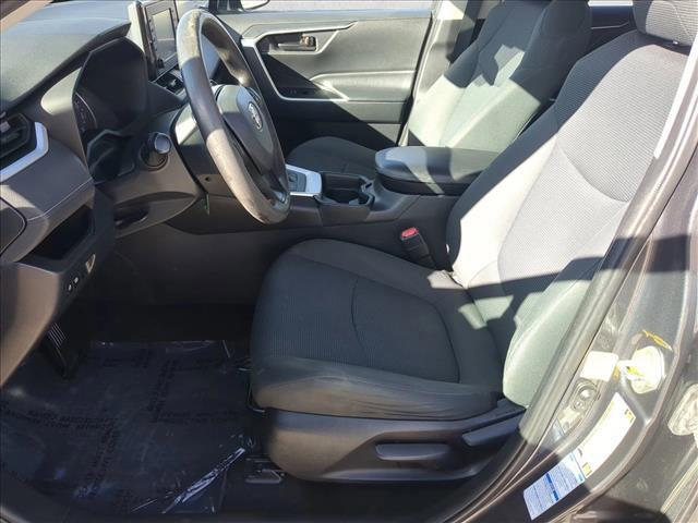 used 2020 Toyota RAV4 Hybrid car, priced at $23,999