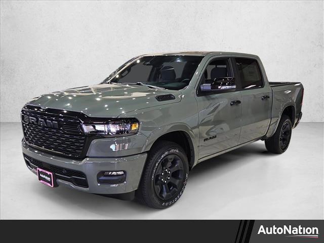 new 2026 Ram 1500 car, priced at $56,016