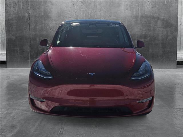 used 2021 Tesla Model Y car, priced at $29,499