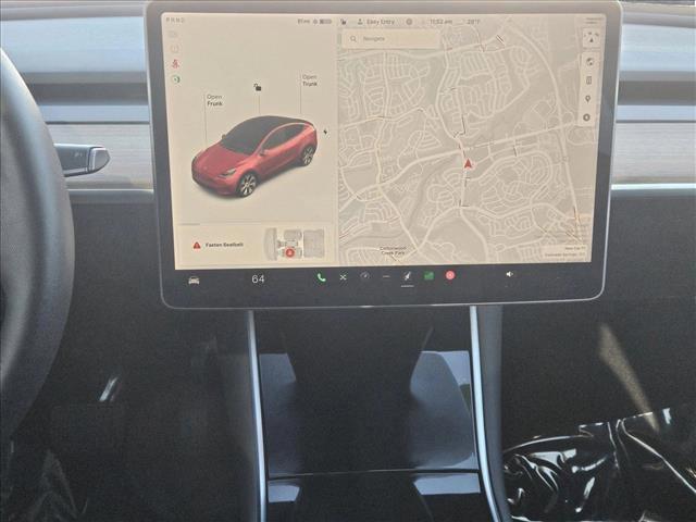 used 2021 Tesla Model Y car, priced at $29,499