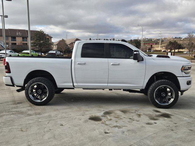 used 2024 Ram 3500 car, priced at $77,999