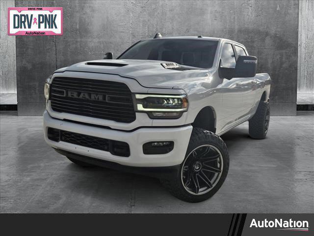 used 2024 Ram 3500 car, priced at $76,498