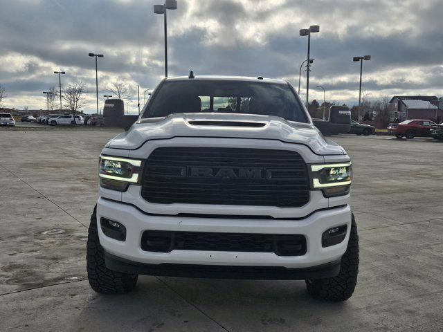 used 2024 Ram 3500 car, priced at $77,999