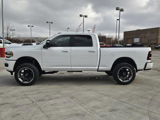 used 2024 Ram 3500 car, priced at $77,999