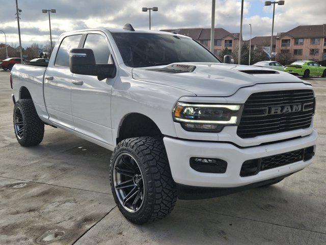 used 2024 Ram 3500 car, priced at $77,999