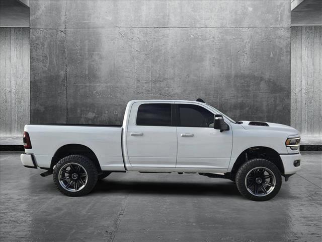 used 2024 Ram 3500 car, priced at $73,499