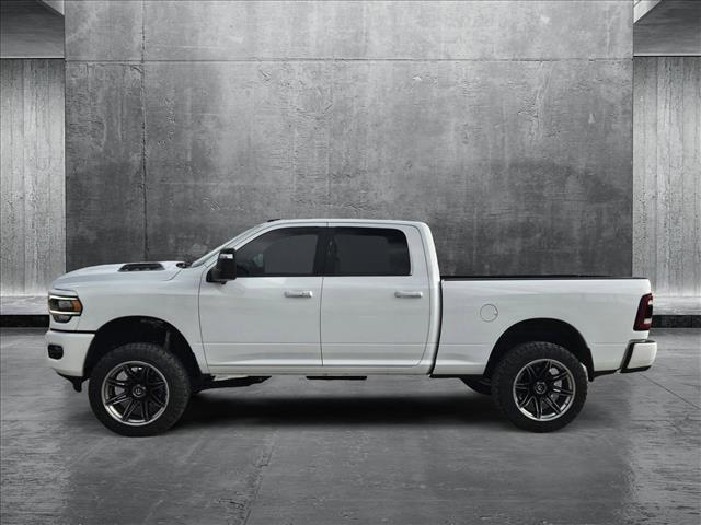 used 2024 Ram 3500 car, priced at $69,999