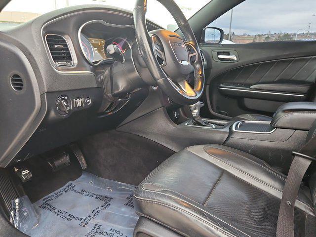 used 2018 Dodge Charger car, priced at $17,799