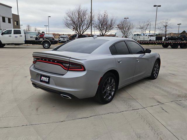 used 2018 Dodge Charger car, priced at $17,799