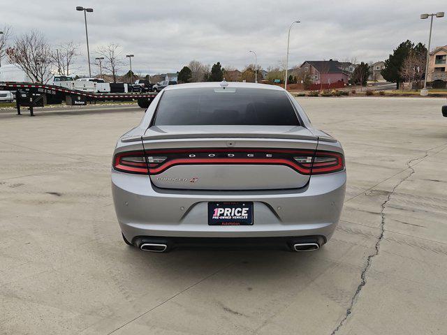 used 2018 Dodge Charger car, priced at $17,799