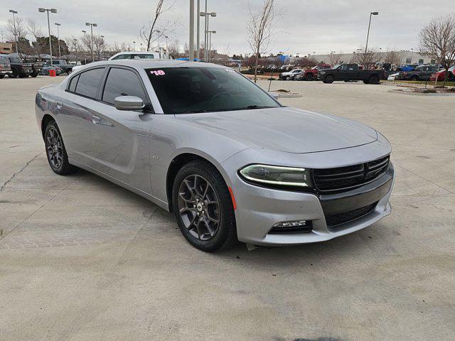 used 2018 Dodge Charger car, priced at $17,799