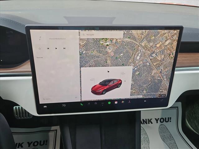 used 2022 Tesla Model S car, priced at $48,999