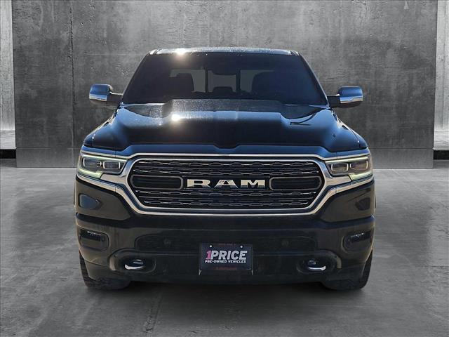 used 2021 Ram 1500 car, priced at $38,499