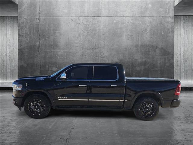 used 2021 Ram 1500 car, priced at $38,499