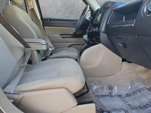 used 2016 Jeep Patriot car, priced at $10,499