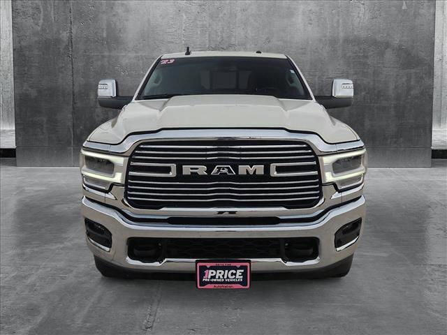 used 2023 Ram 3500 car, priced at $59,999