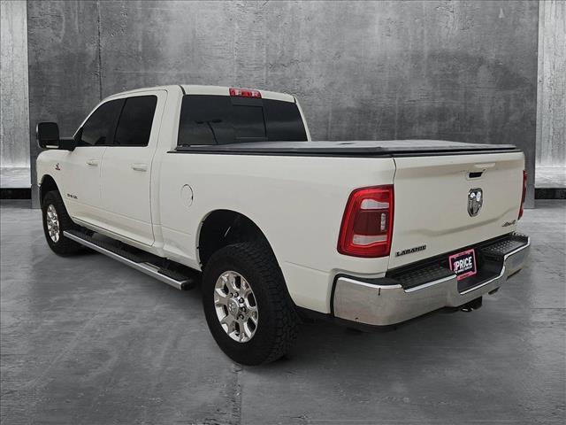used 2023 Ram 3500 car, priced at $59,999