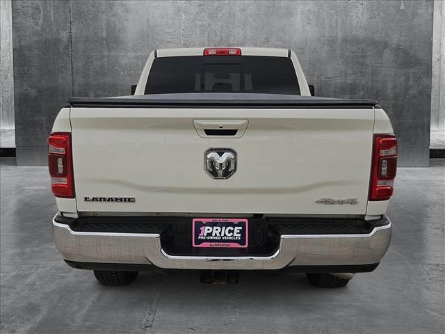 used 2023 Ram 3500 car, priced at $59,999