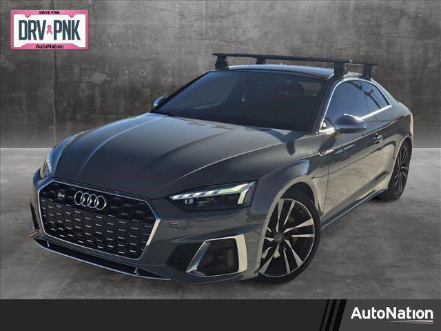 used 2020 Audi S5 car, priced at $40,999