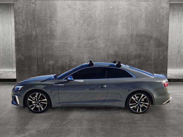 used 2020 Audi S5 car, priced at $40,999