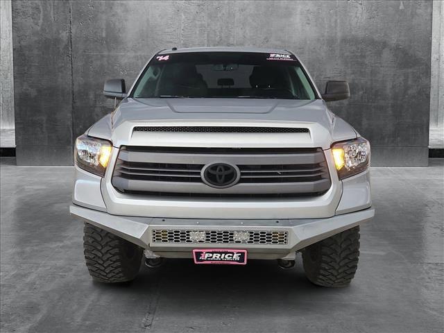 used 2014 Toyota Tundra car, priced at $24,999