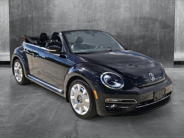 used 2019 Volkswagen Beetle car, priced at $31,999