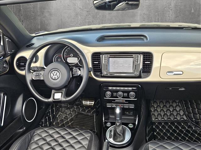 used 2019 Volkswagen Beetle car, priced at $31,999