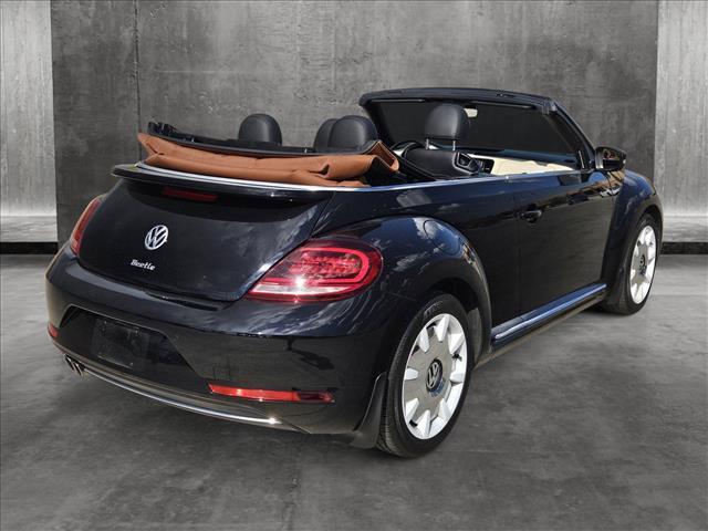 used 2019 Volkswagen Beetle car, priced at $31,999