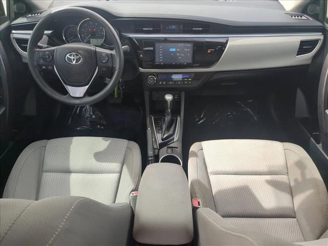 used 2015 Toyota Corolla car, priced at $12,999