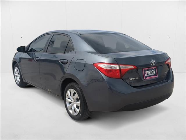 used 2015 Toyota Corolla car, priced at $12,999