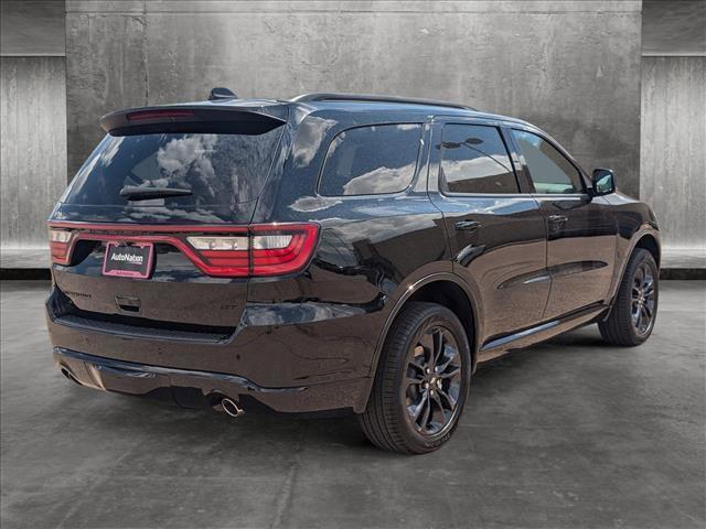 new 2024 Dodge Durango car, priced at $45,649