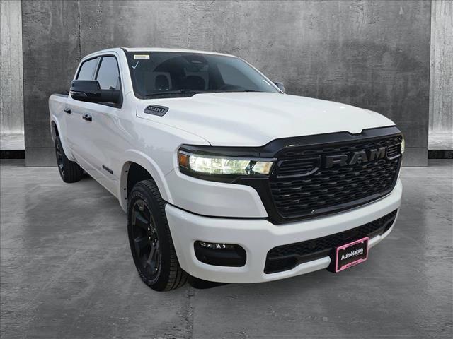 new 2025 Ram 1500 car, priced at $52,362