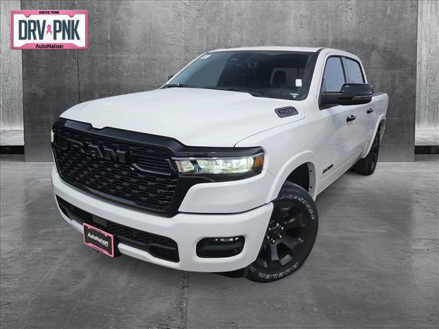 new 2025 Ram 1500 car, priced at $52,362