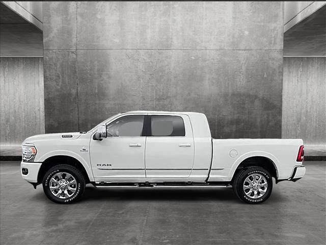 new 2024 Ram 2500 car, priced at $95,884