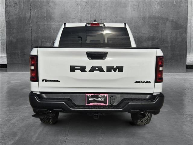 new 2025 Ram 1500 car, priced at $56,518