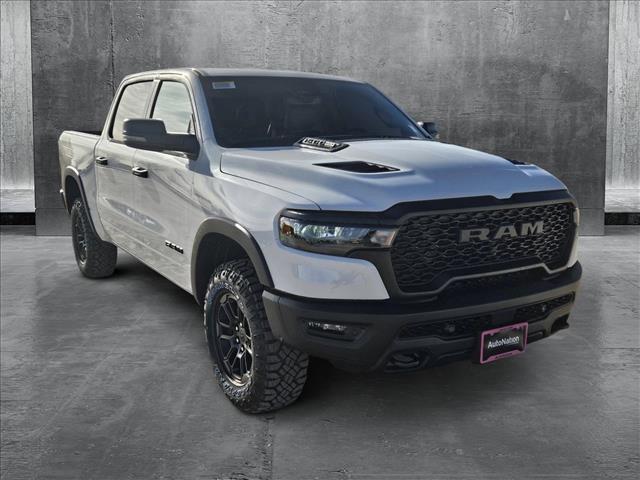 new 2025 Ram 1500 car, priced at $56,518