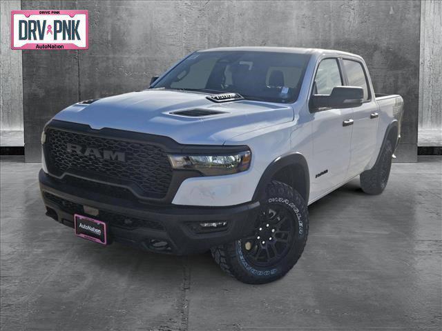 new 2025 Ram 1500 car, priced at $58,018