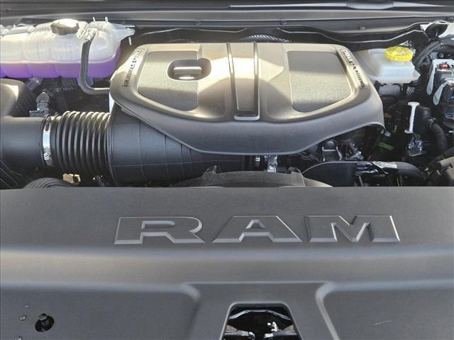 new 2025 Ram 1500 car, priced at $56,518