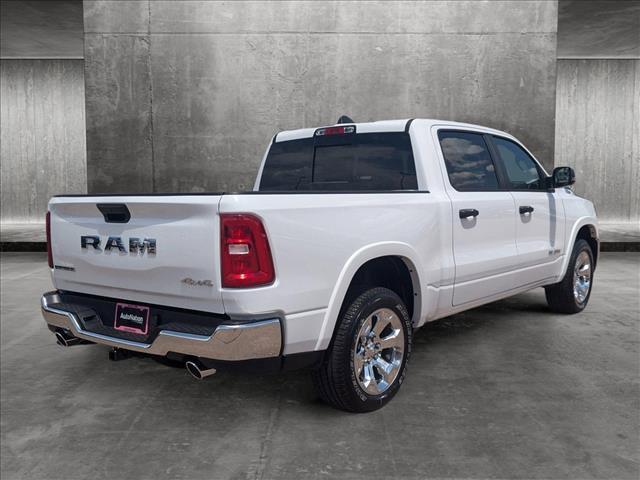 new 2025 Ram 1500 car, priced at $50,031