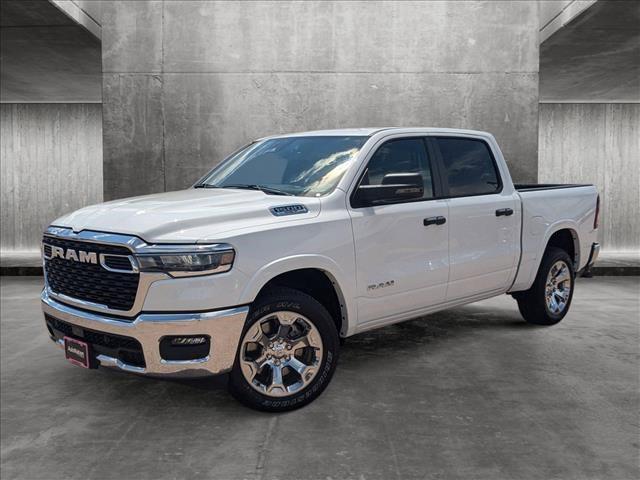 new 2025 Ram 1500 car, priced at $50,760