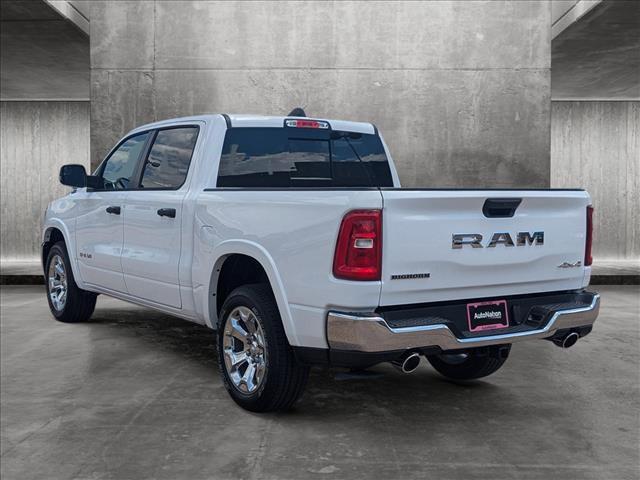 new 2025 Ram 1500 car, priced at $50,031