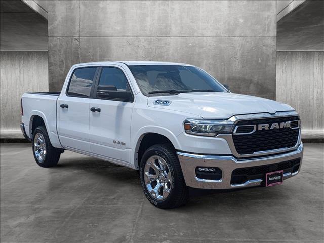 new 2025 Ram 1500 car, priced at $50,031